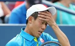 Nishikori, Ivanovic gục ngã ngay trong ngày mở màn US Open 2015