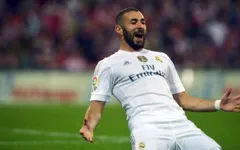 Benzema lập cú đúp, Real độc chiếm ngôi đầu La Liga 2015/16