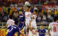 U21 Gia Lai chia điểm với TP.HCM ở trận mở màn VCK U21 Quốc gia