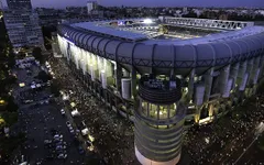 An ninh thắt chặt trước thềm Siêu kinh điển Real - Barca