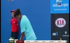 Lý Hoàng Nam tham dự giải Chang Thailand ITF Junior 2015