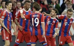 Luis Enrique thận trọng, Bayern có thể tạo nên cú sốc?!