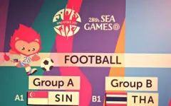 Vé bóng đá SEA Games 28: Đắt gấp 4 lần SEA Games 27
