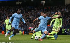 Man City: Vẫn còn vụng dại, nhưng đã khôn ra đôi điều