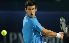 Chung kết Dubai Championships 2015: Federer - Novak Djokovic tái ngộ