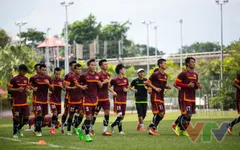 HLV Miura “ưu ái” cầu thủ U23 Việt Nam nào nhất tại SEA Games 28?