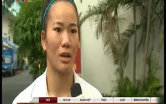 Nữ võ sĩ Lừu Thị Duyên mơ ước giành vé dự Olympic Rio 2016
