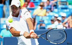 Tứ kết Cincinnati Masters: Djokovic dễ dàng vượt ải Wawrinka