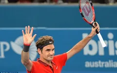 Brisbane International 2015: Danh hiệu đầu tiên cho Roger Federer?