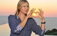 Maria Sharapova xinh như mộng tại Mexico