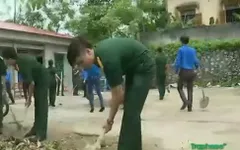 Tổng cục Hậu cần và "Hành quân về nguồn", tri ân đồng bào