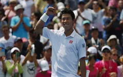 Kei Nishikori tin có thể đánh bại Novak Djokovic một lần nữa