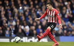 Southampton sút penalty tốt nhất Ngoại hạng Anh