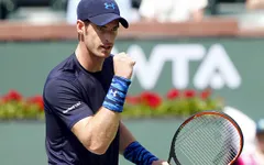 Indian Wells 2015: Murray vào tứ kết, Kei Nishikori “ngã ngựa”