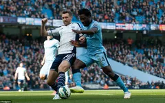 Man City 3-0 West Brom: Nuôi mộng vô địch