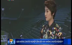 Giải quần vợt VĐQG 2015: VĐV hành xử thiếu kiềm chế vì giải tổ chức kém?