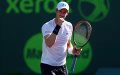 Miami Open 2015: Andy Murray nhọc nhằn vào bán kết