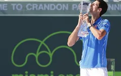 Miami Open 2015: Novak Djokovic tỏa sáng lần thứ 5