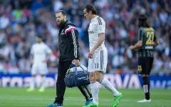 Real mất 2 siêu sao trước đại chiến Atletico Madrid?