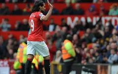 Man Utd chính thức xác nhận Radamel Falcao rời Old Trafford