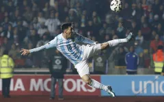 Copa America 2015: Khi “siêu nhân” Messi đóng "kép phụ"
