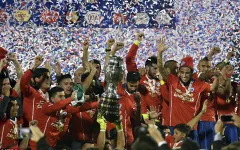 Copa America 2015: Argentina thất bại cay đắng trong loạt đá luân lưu