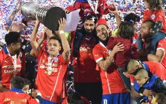 Chung kết Copa America 2015: Niềm vui tột bậc và nỗi buồn khôn nguôi
