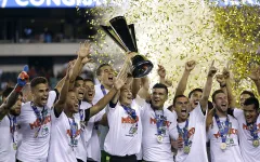 Đả bại Jamaica, Mexico vô địch Concacaf Gold Cup 2015