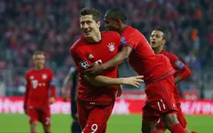 Bayern Munich 5-0 Dinamo Zagreb: Thắng dễ đoạt ngôi đầu
