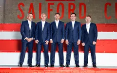 Paul Scholes và giấc mơ 10 năm giúp CLB hạng bét lên chuyên nghiệp
