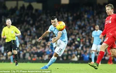 Những bàn thắng đẹp nhất vòng 13 Premier League: Vừa trở lại, Aguero lập ngay siêu phẩm