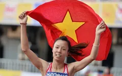Những niềm hy vọng vàng của điền kinh Việt Nam tại SEA Games 28