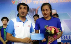 VTV Cup 2015: ĐT Việt Nam nhận thưởng nóng 110 triệu đồng