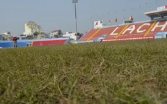 VFF ra "tối hậu thư" cho CLB Hải Phòng về cải tạo sân