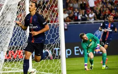 ICC 2015: Man Utd “vỡ mộng” trước PSG