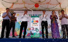 Bắc Ninh: Phát động chương trình Sữa học đường 2015-2016