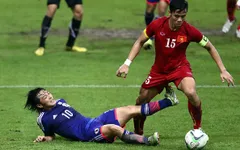 SEA Games 28: U23 Thái Lan “ngại” U23 Việt Nam