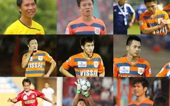 Hai cầu thủ bán độ của CLB Ninh Bình xin VFF giảm án