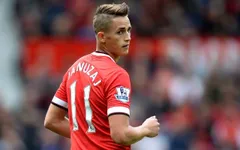 Chuyển nhượng 6/8: Chưa đón Pedro, Man Utd tính tiễn sao trẻ Januzaj
