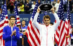 Djokovic không trách khán giá Mỹ vì cổ vũ nhiệt tình cho Federer