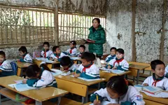 Tấm lòng của những giáo viên vùng cao…
