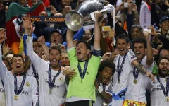 Real Madrid xuất sắc nhất thế giới năm 2014