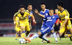 Hà Nội T&T và Bình Định tiến vào bán kết U21 quốc gia