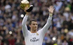 Không có chuyện tới Brazil, C.Ronaldo sẽ "nghỉ hưu" tại Real Madrid
