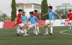 Hiệu quả bước đầu của phát triển của thể thao học đường ở Việt Nam