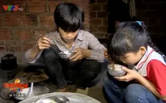 Cuộc sống khó khăn của hai anh em người Dao bị bố mẹ bỏ rơi