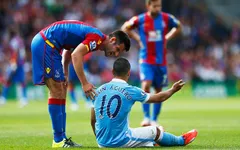 Aguero lỡ đại chiến với Juve ở Champions League