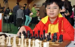 Kỳ thủ Anh Khôi và Thanh Trúc giành vàng ở giải trẻ châu Á