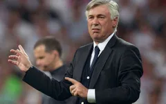 Bị Real Madrid sa thải, Ancelotti sẽ về AC Milan?