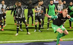 Đội bóng tí hon ở Ligue 1 phòng ngự chắc nhất năm 2015